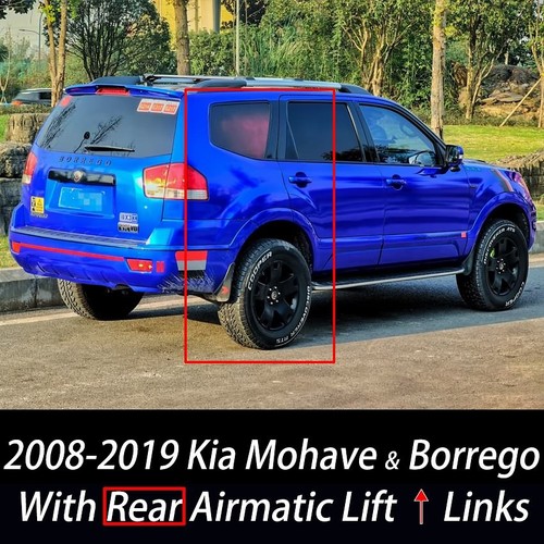 For 2008 kia mohave borrego - kia,