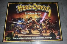 HeroQuest FR - Édition 2021 Hasbro Avalon Hill - Jeu de société neuf scellé