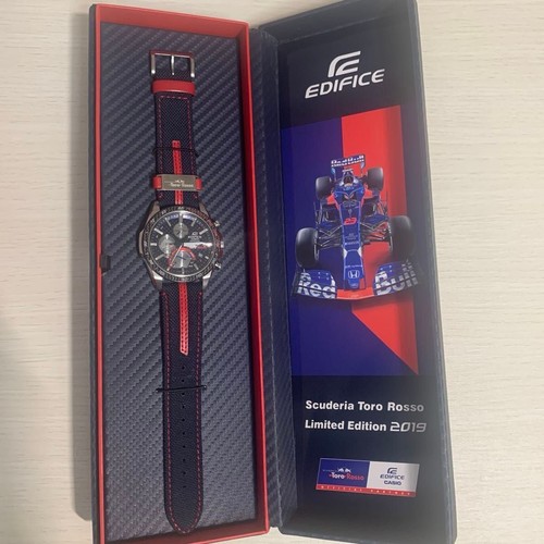 Edifice casio watch - casio,