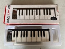 Akai LPK25 MIDI USB Laptop