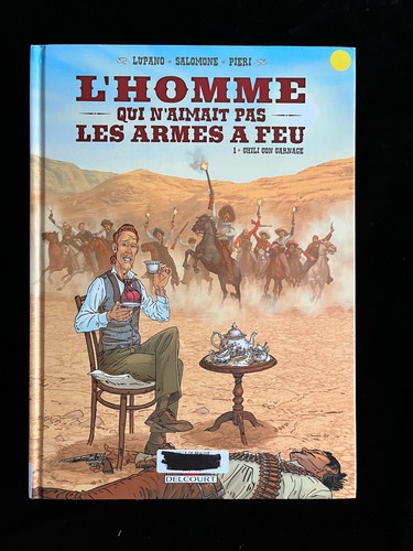 L homme qui - -,