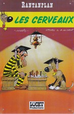 Plaque Émaillée ( fer )