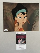 Wendie Malick autographed signed 8x10 photo JSA COA Chicha Hot In Cleveland New