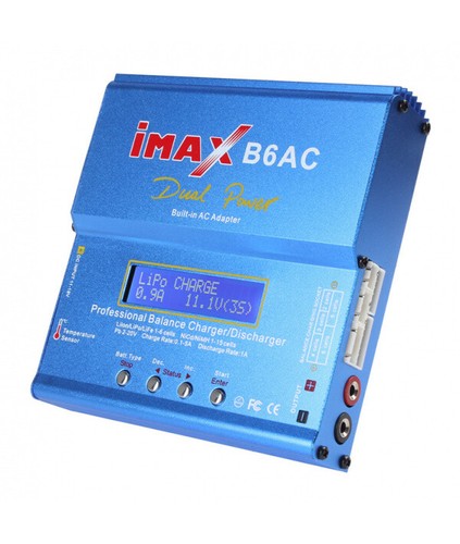 Chargeur balance imax - balance, ac