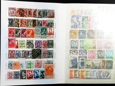 BELGIUM BELGIQUE SELECTION OF USED STAMPS (922-aa)