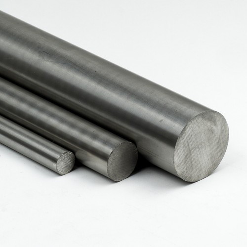 Acier inox rond 40mm h9 - inox,