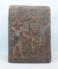 ANUBIS ÉGYPTIEN ANCIEN