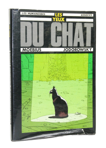 Moebius jodorowsky les - jodorowsky,