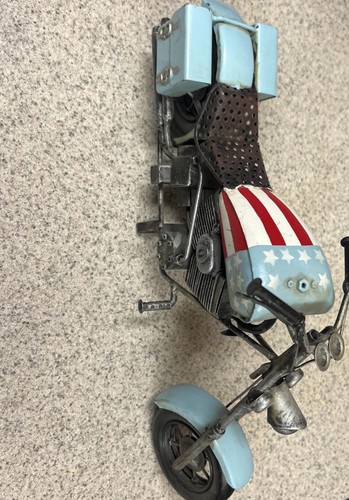 Vintage 1960 harley davidson - vintage,