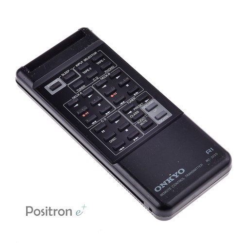 Télécommande originale onkyo - télécommande,