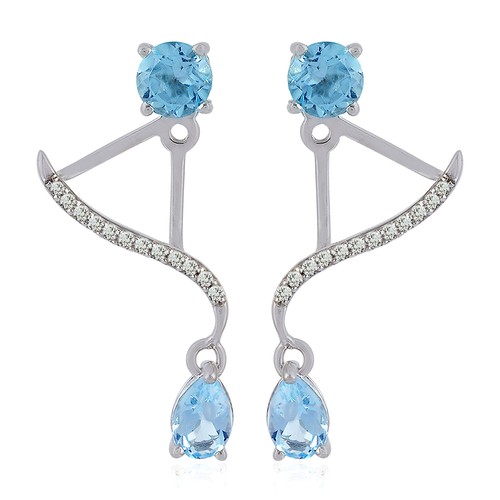 Boucles oreilles crochet - boucles, d'oreilles