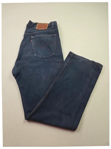Jean levi 501 bleu taille - 501,