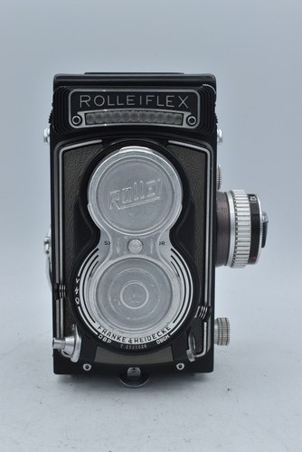 Rollei rolleiflex t - rolleiflex, 3.5