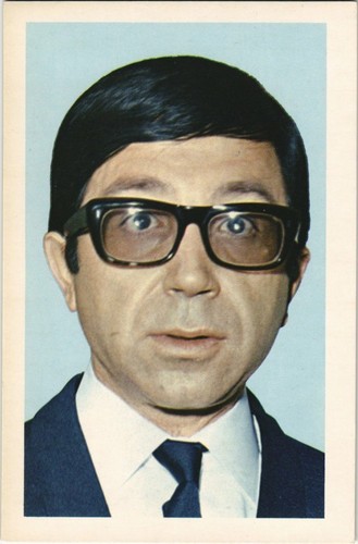 Cpa marc aryan film - ak, star