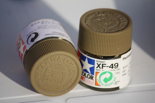 Tamiya peinture pot - tamiya, xf49