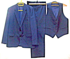 COSTUME 3 PIECES HOMME -