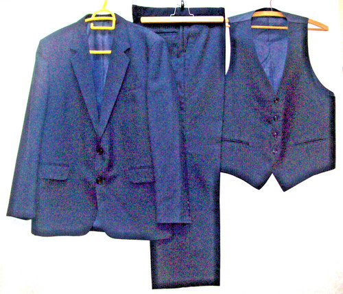 Costume pieces homme - 3,