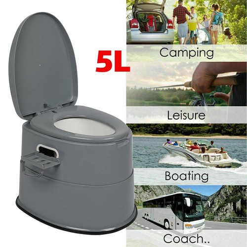 Toilette camping - de,