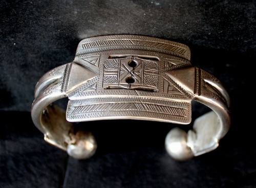Bracelet oriental argent - oriental, en