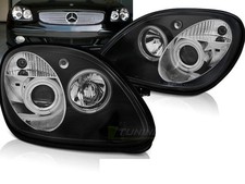 Paire de feux phares Mercedes