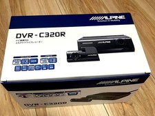 Alpine DVR-C320R WiFi & GPS