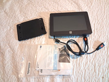 Écran De Retour Pour Caisse