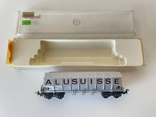 Liliput 24350 wagon - 24350,