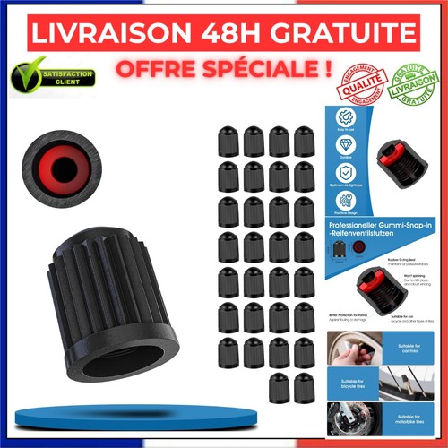Bouchons valve pneu voiture - , 30