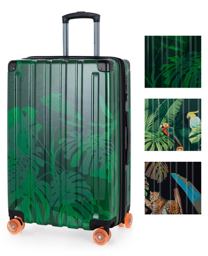 Damm jungle valise à - le,