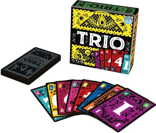 Trio as d - , 2024
