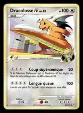 Carte Pokémon UNCO Dracolosse