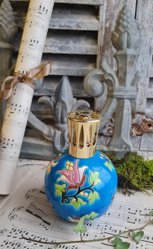 Ancienne lampe berger longwy - berger,