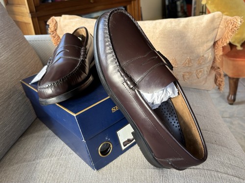 Mocassin sebago homme spherica - mocassin,