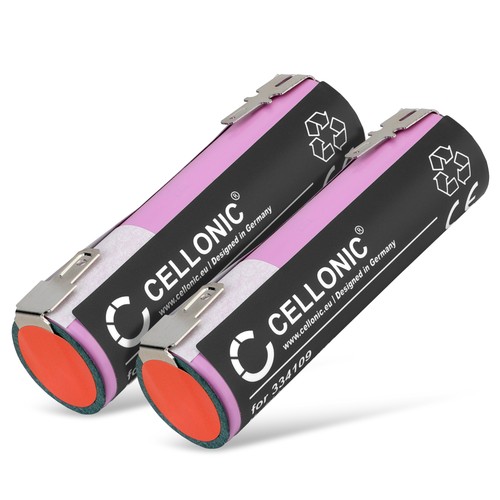Batterie remplacement - 2x,