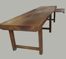 table de ferme ancienne