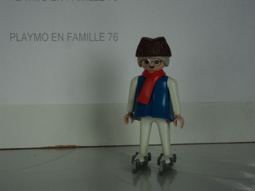 Playmobil vintage sports - playmobil,