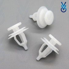 10x VVO® clips de panneau de