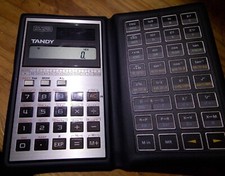 Calculatrice TANDY EC-4013