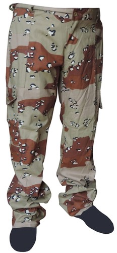 Pantalon treillis bdu - de,
