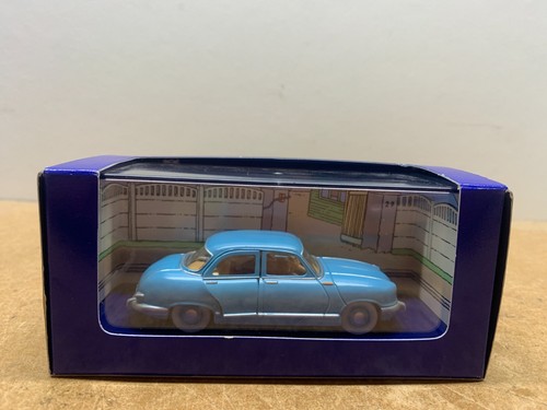 Voiture tintin taxi panhard - voiture,