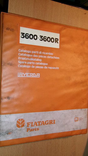 Fiatagri laverda moissonneuse - laverda,