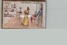 Chromo CORDONNERIE GENERALE Lyon - Rébus