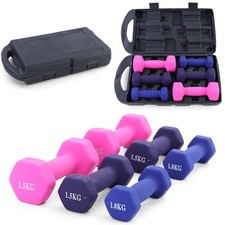 10 KG Vinyle Set Haltères