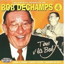 Bob Dechamps Les Grands