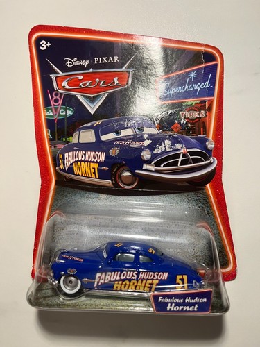Fabulous hudson hornet - hudson, #51