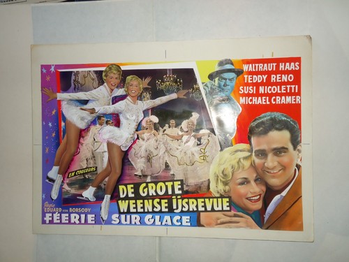 Feerie sur glace - feerie,