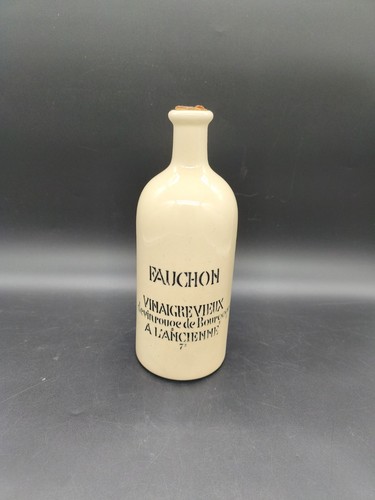 Bouteille fauchon vinaigre - fauchon,