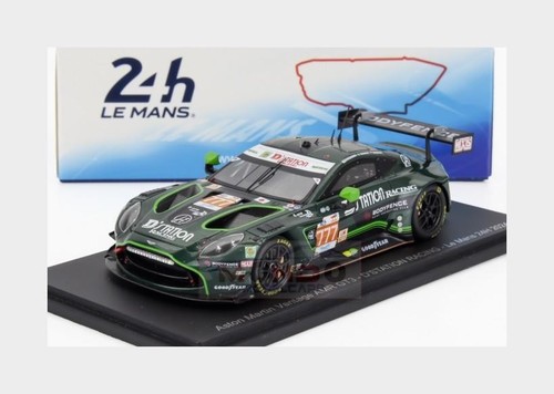 Spark aston martin - 1:43,