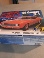 Maquette Revell 1/25 Chevrolet