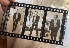 ticket billet Concert - JEAN